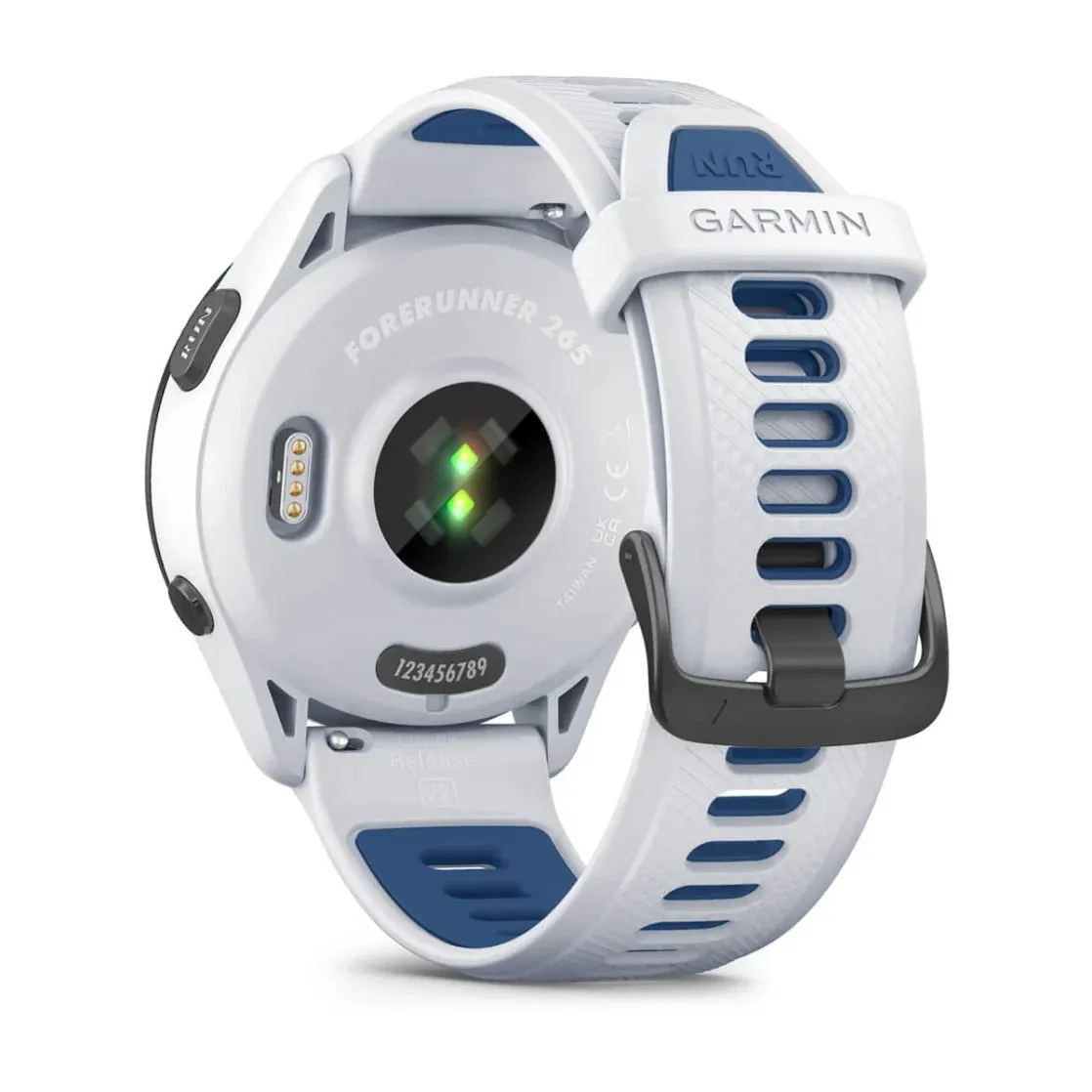 * Forerunner 265 Music, Wifi, Gps, Eu/Pac, Whitestone