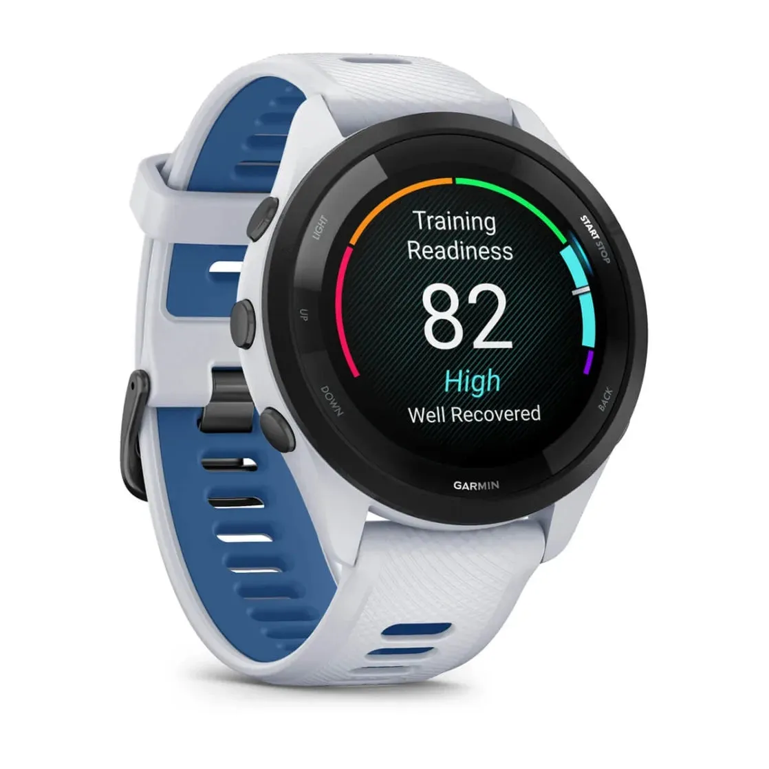* Forerunner 265 Music, Wifi, Gps, Eu/Pac, Whitestone