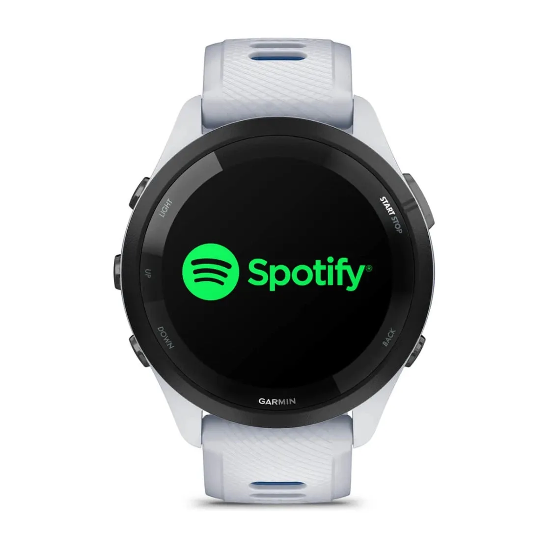 * Forerunner 265 Music, Wifi, Gps, Eu/Pac, Whitestone
