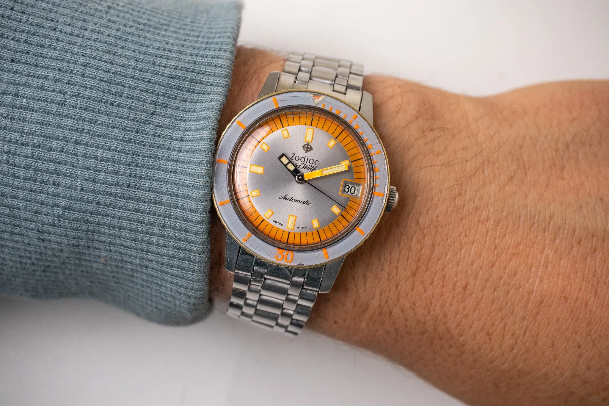 1960's Zodiac Sea Wolf 1781W