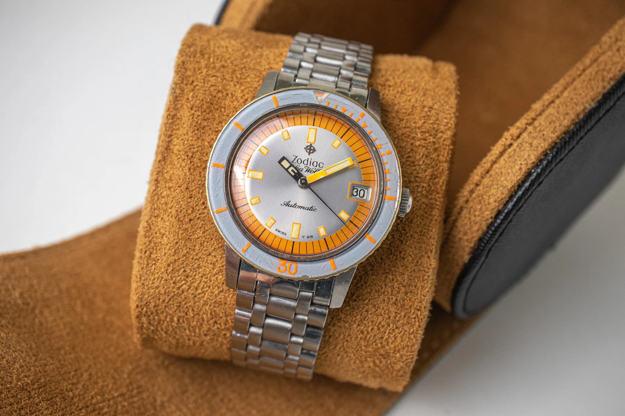 1960's Zodiac Sea Wolf 1781W
