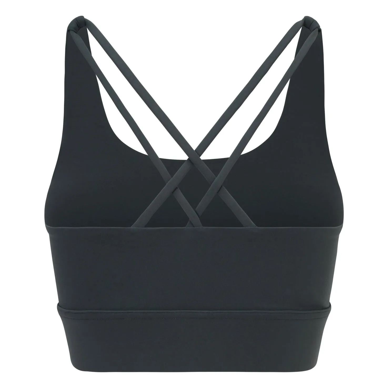 247 Sports Bra Grey