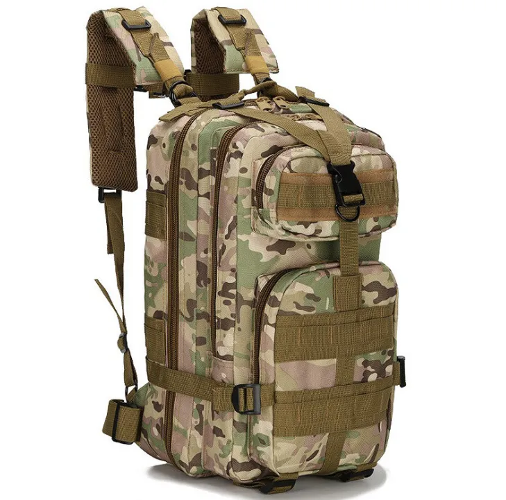 25L Tactical Backpack