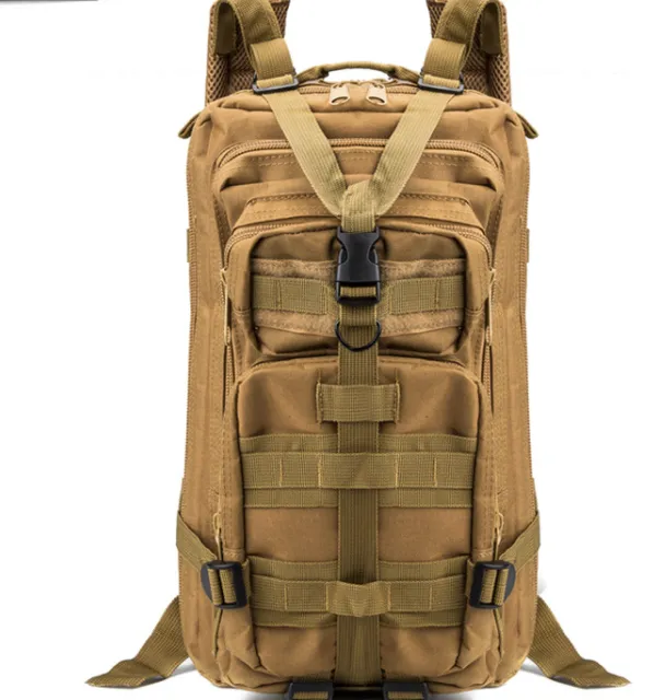 25L Tactical Backpack