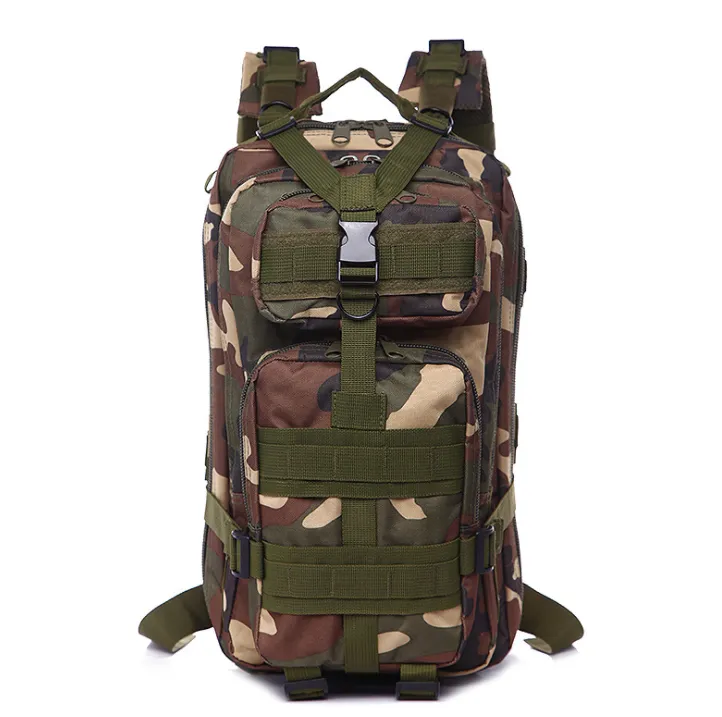 25L Tactical Backpack