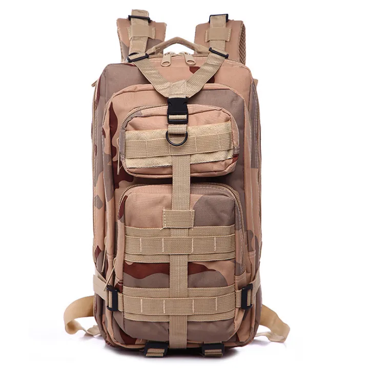 25L Tactical Backpack