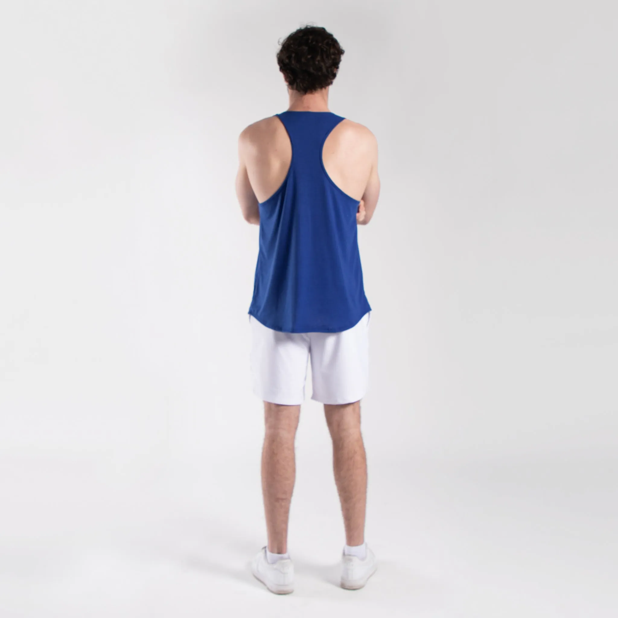 3008 - Men's Racerback Tank
