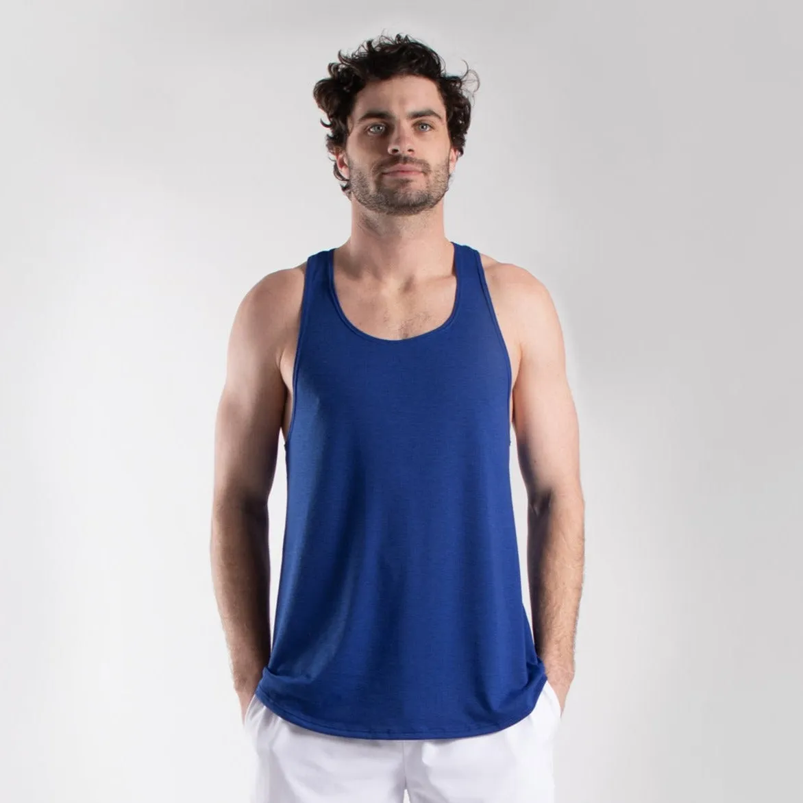 3008 - Men's Racerback Tank