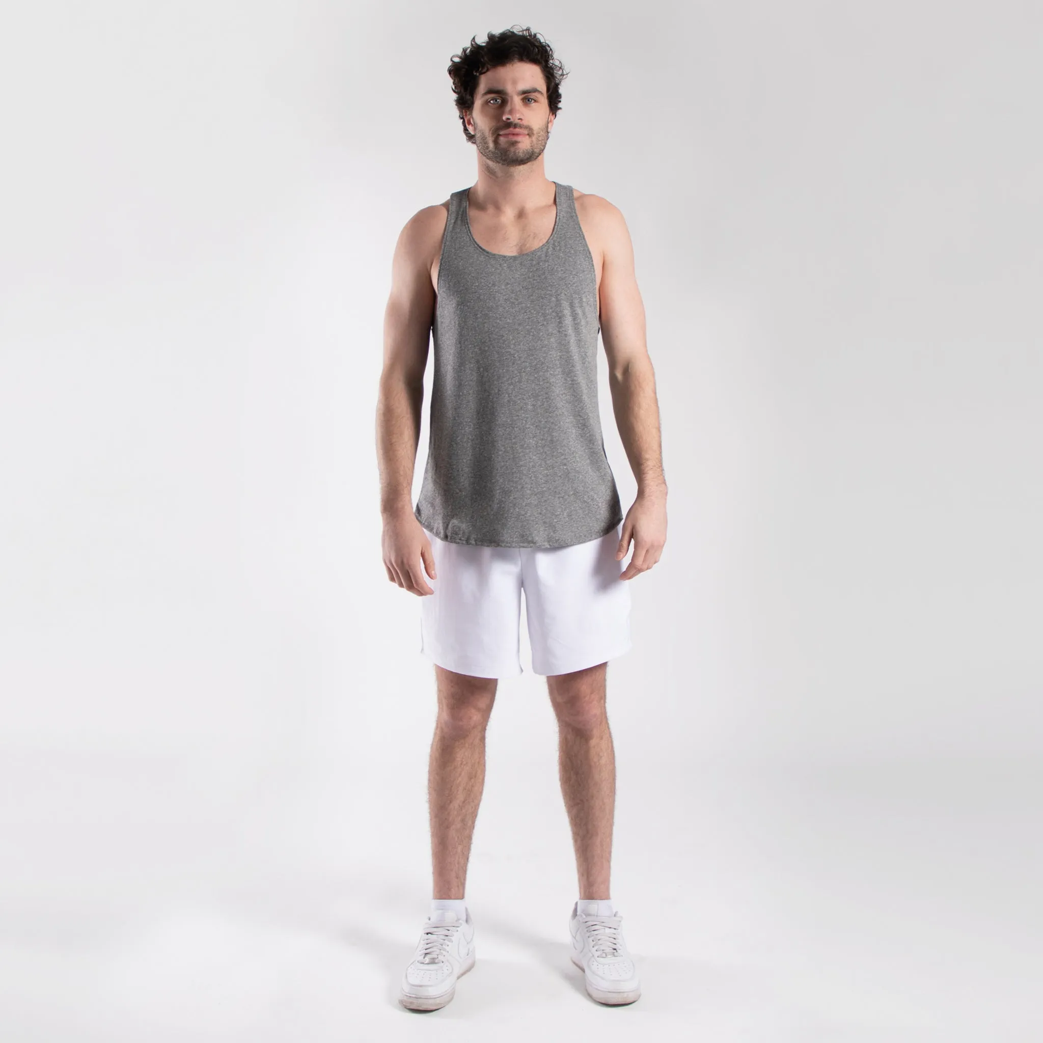3008 - Men's Racerback Tank