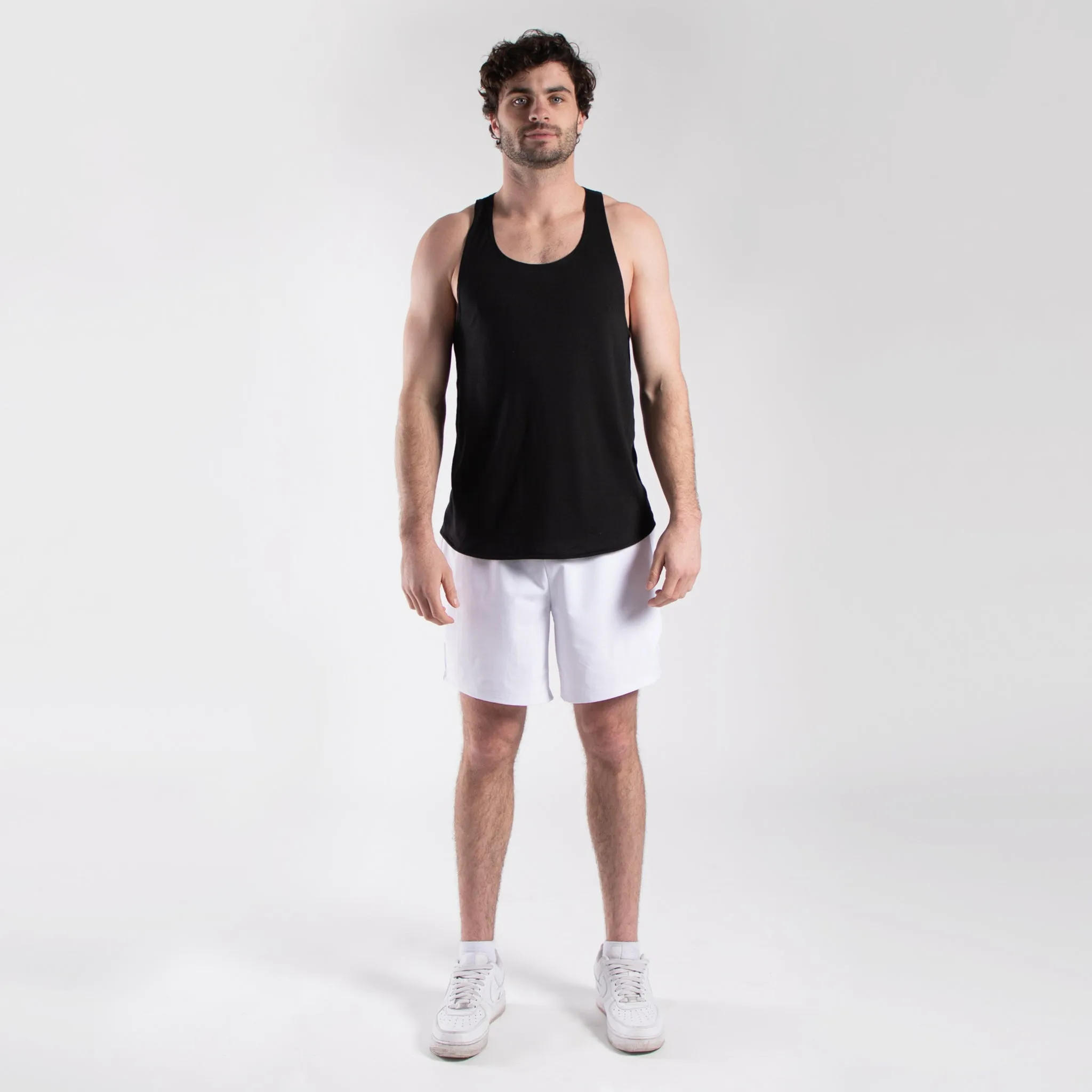 3008 - Men's Racerback Tank