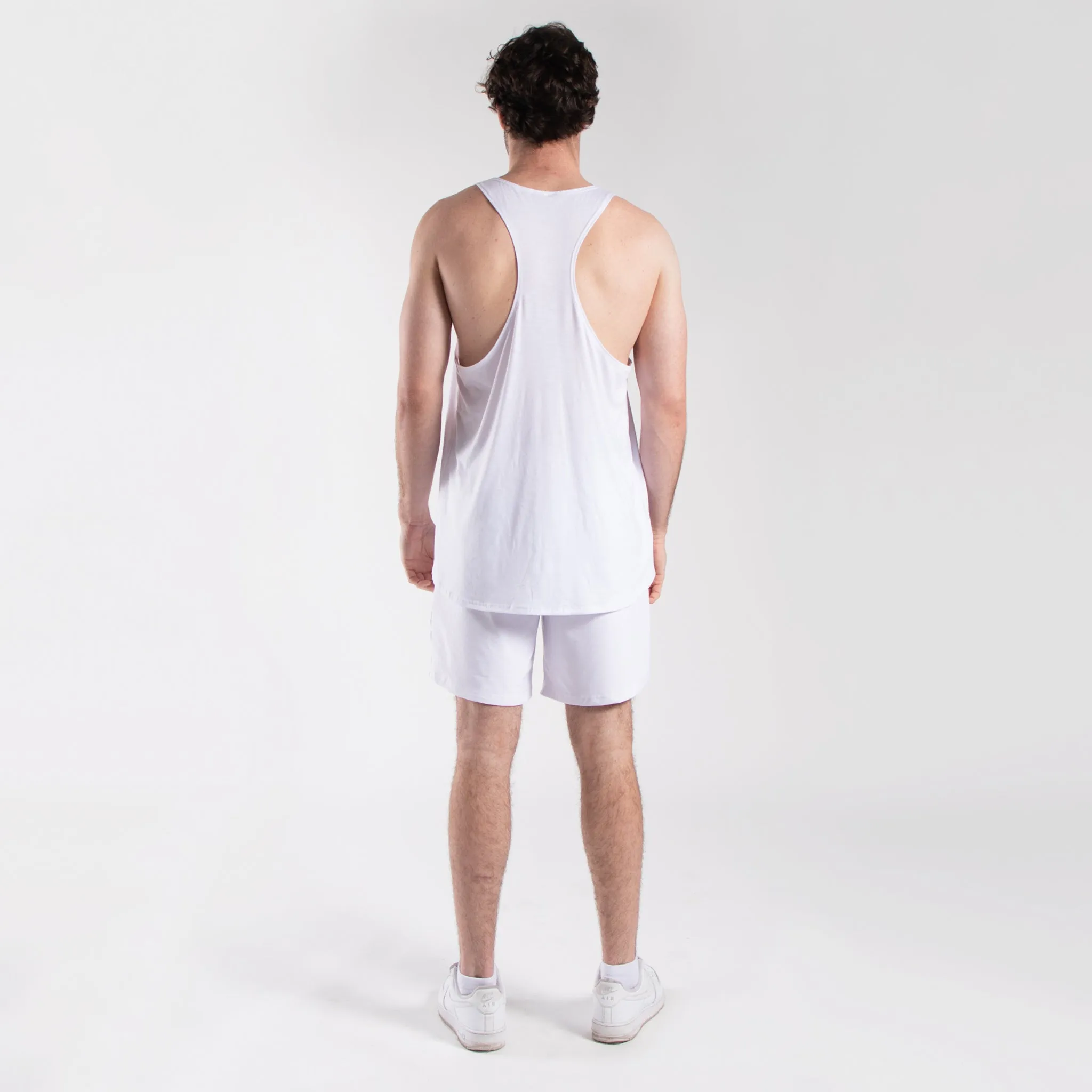3008 - Men's Racerback Tank