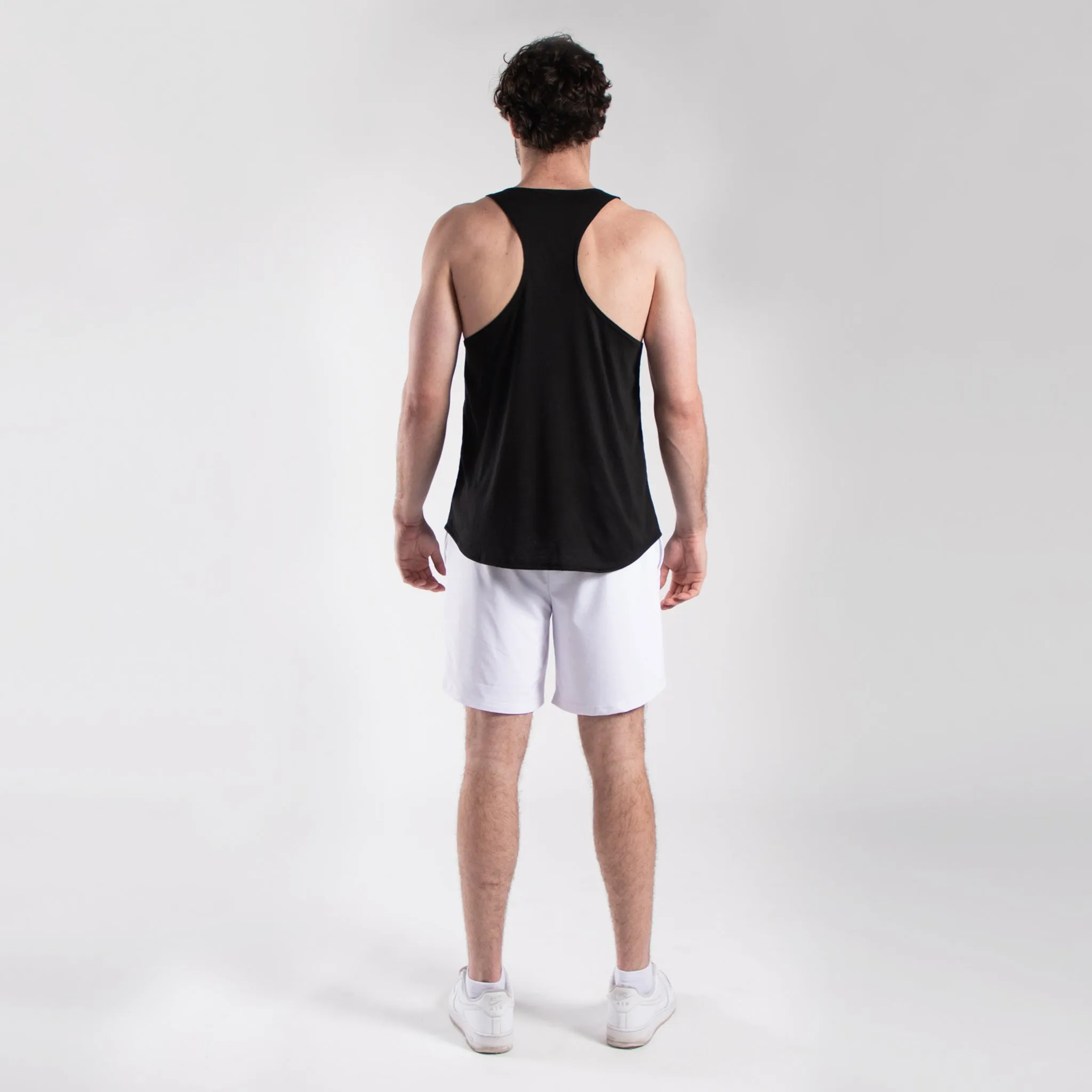 3008 - Men's Racerback Tank