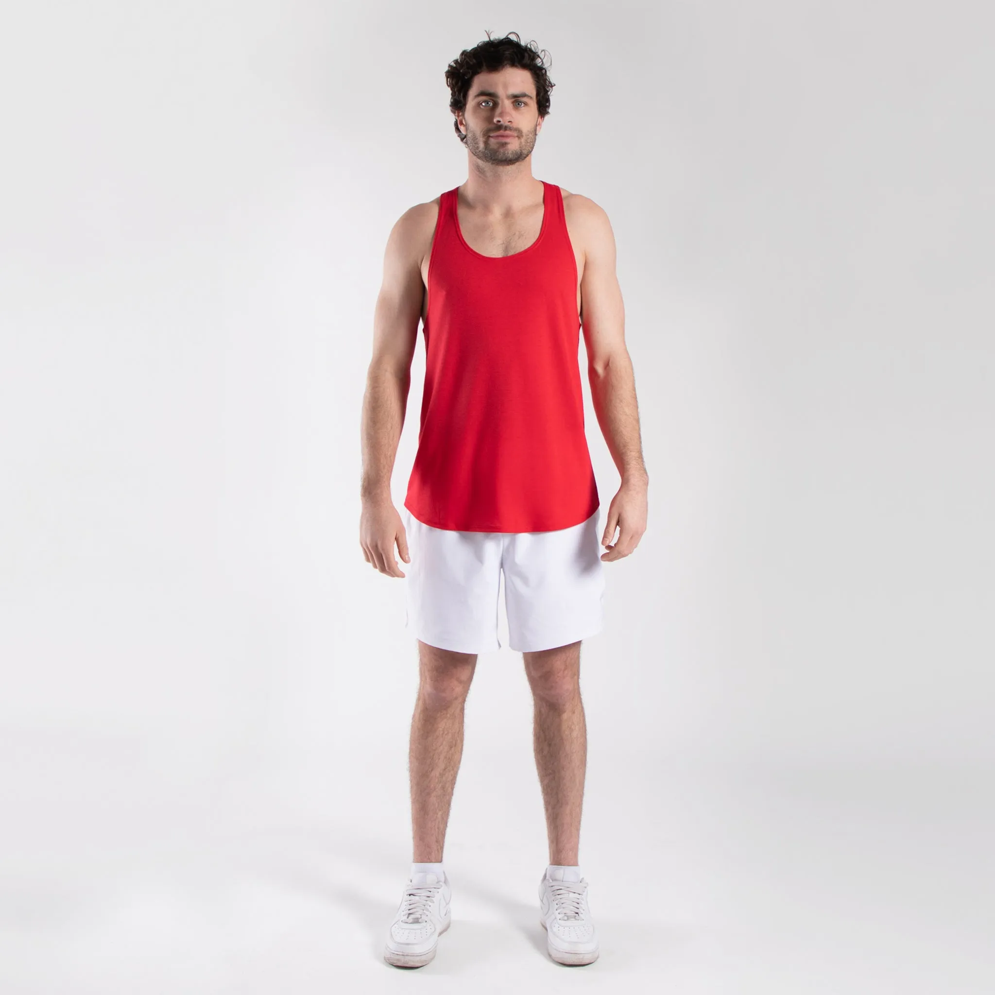 3008 - Men's Racerback Tank