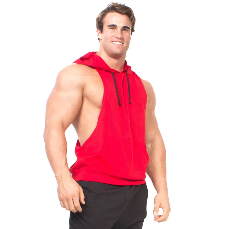 3010 - Men's Racerback Hoodie