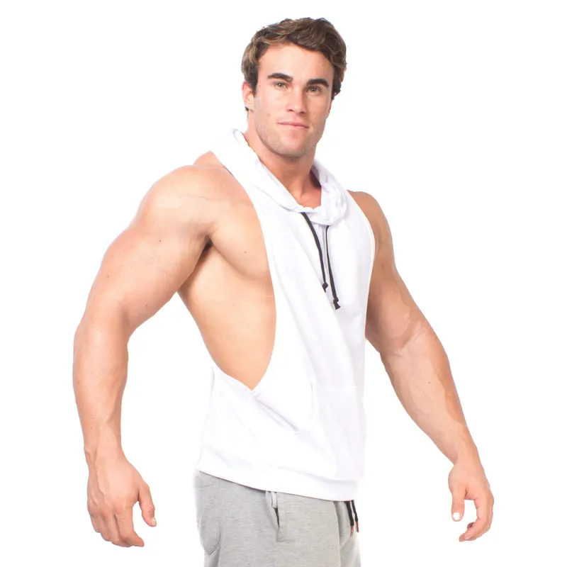 3010 - Men's Racerback Hoodie
