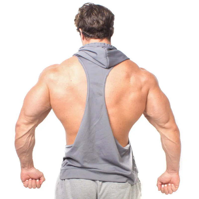 3010 - Men's Racerback Hoodie