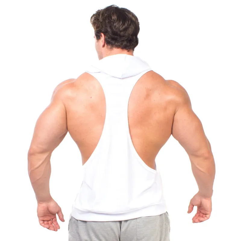 3010 - Men's Racerback Hoodie