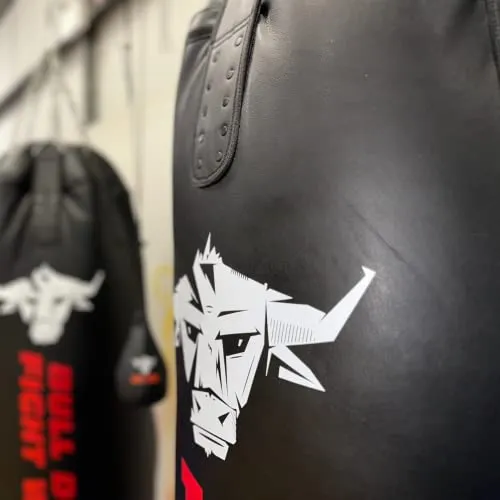 3.5ft Jumbo Huge Bull Doza Heavy-Duty Punching Bag