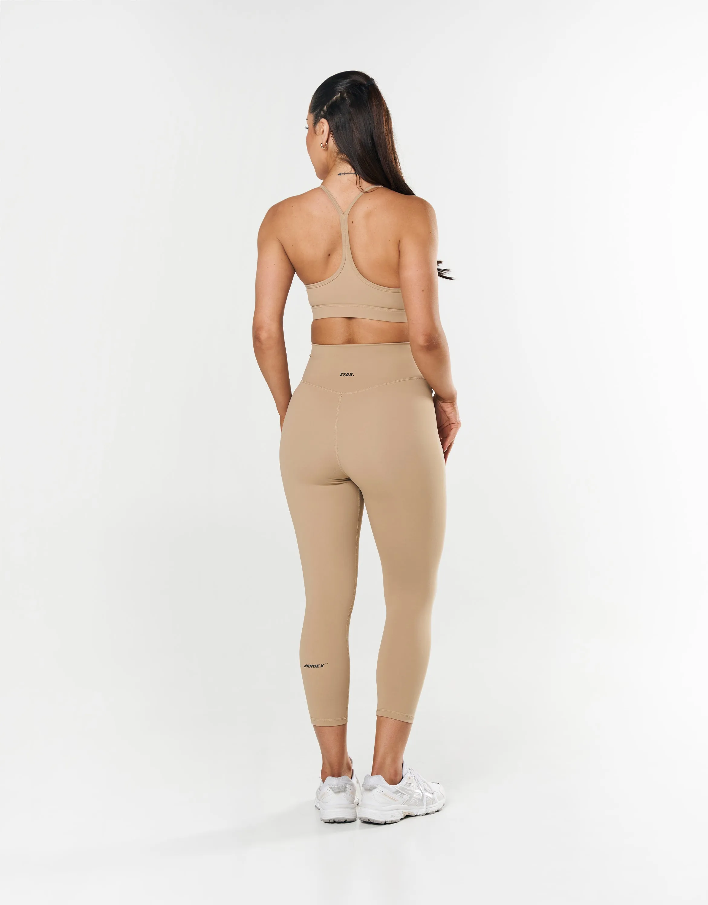 7/8 Tights NANDEX ™ Original Sand - Beige