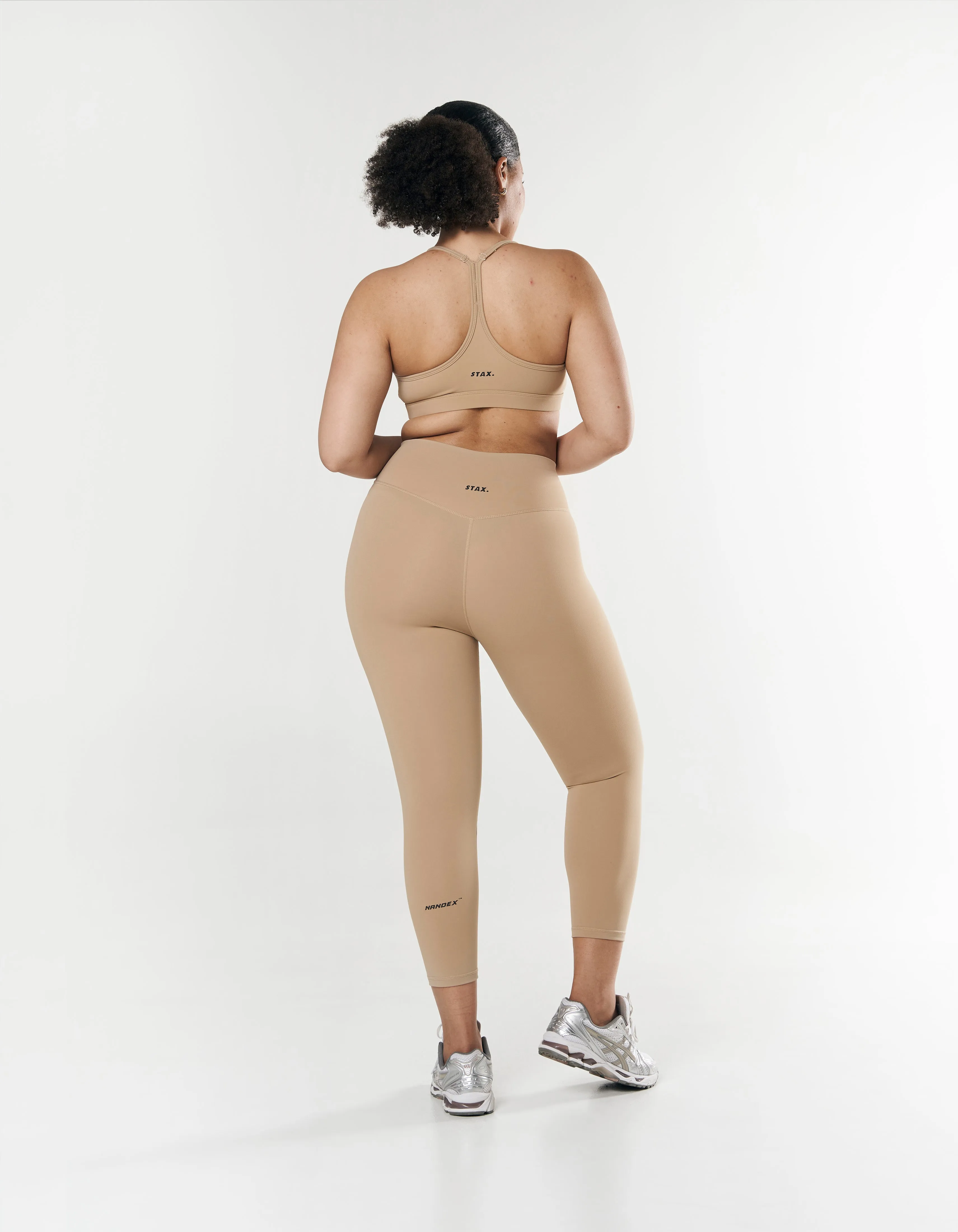 7/8 Tights NANDEX ™ Original Sand - Beige