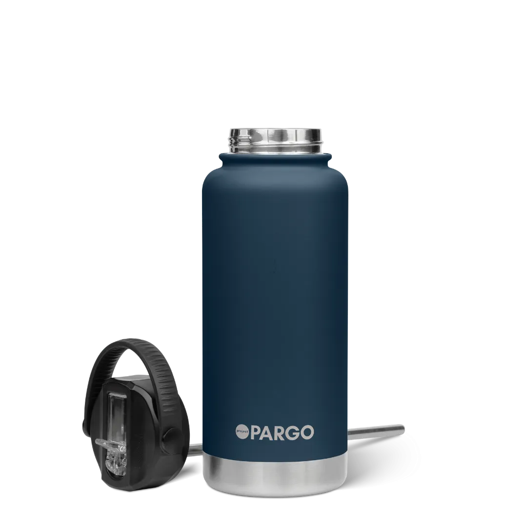 950ml Insulated Sports Bottle | Deep Sea Navy