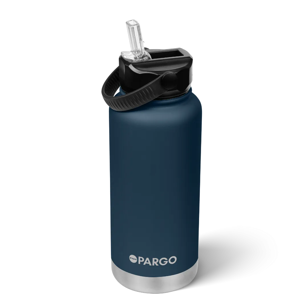 950ml Insulated Sports Bottle | Deep Sea Navy