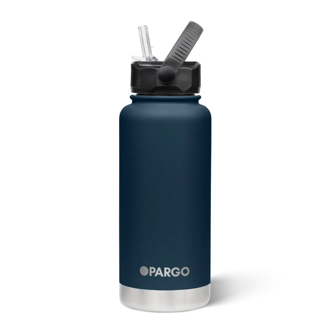 950ml Insulated Sports Bottle | Deep Sea Navy