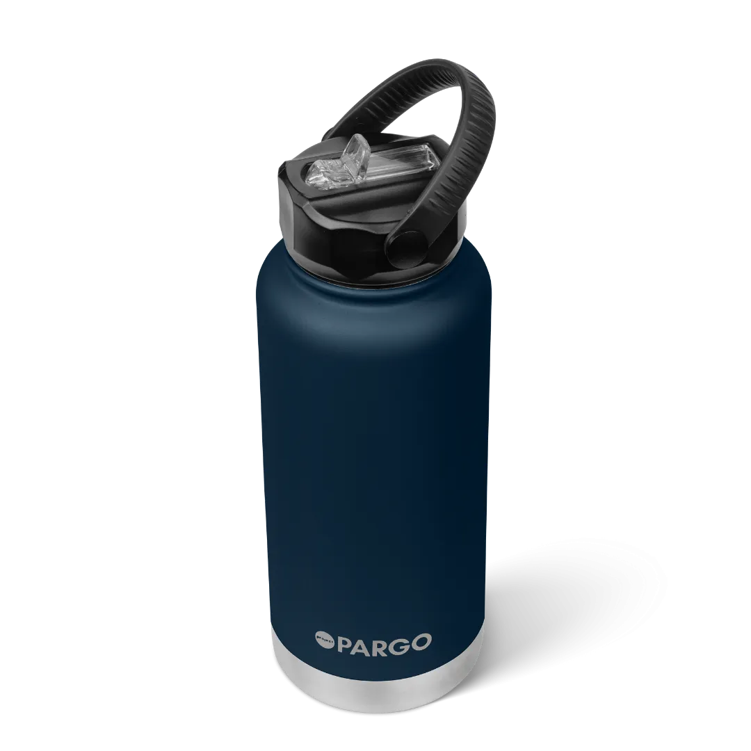 950ml Insulated Sports Bottle | Deep Sea Navy
