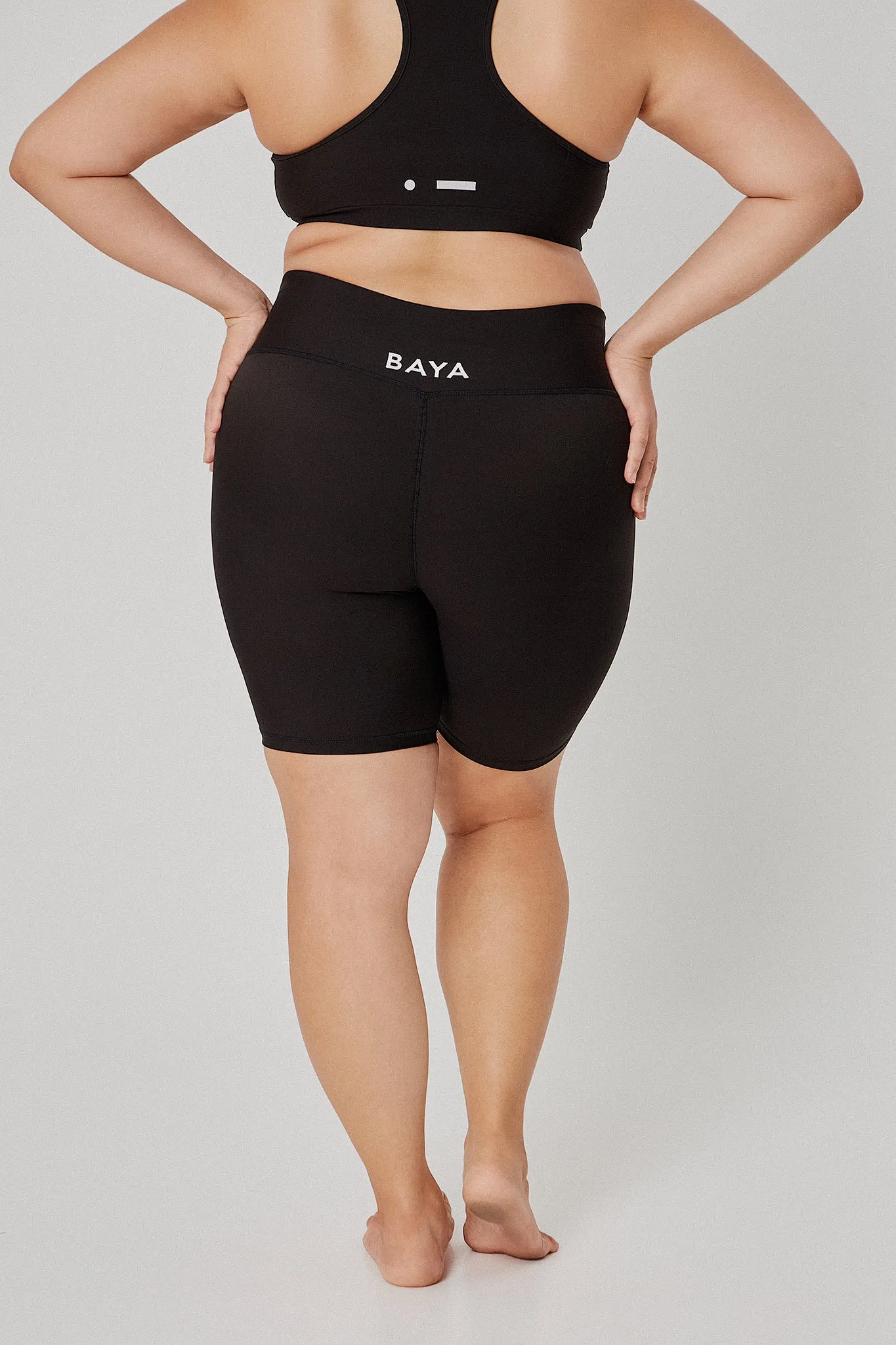 Aθλητικό τοπ BodyTech | Μαύρο
