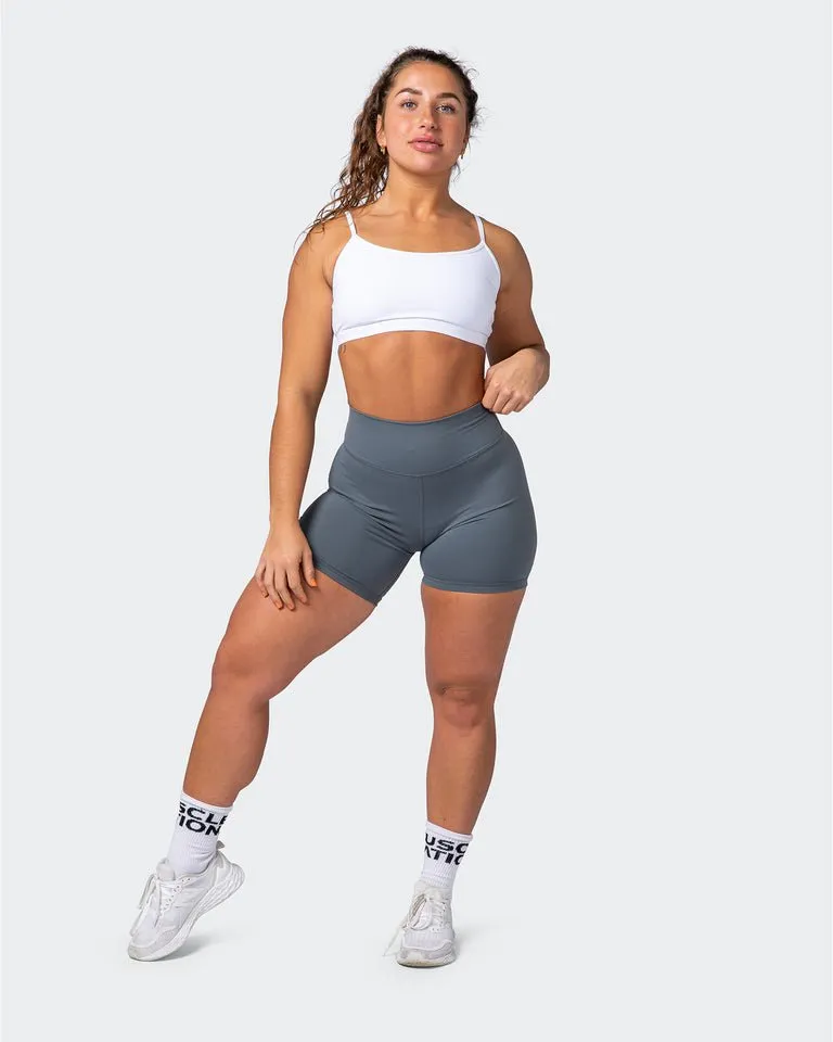 Accelerate Bra - White