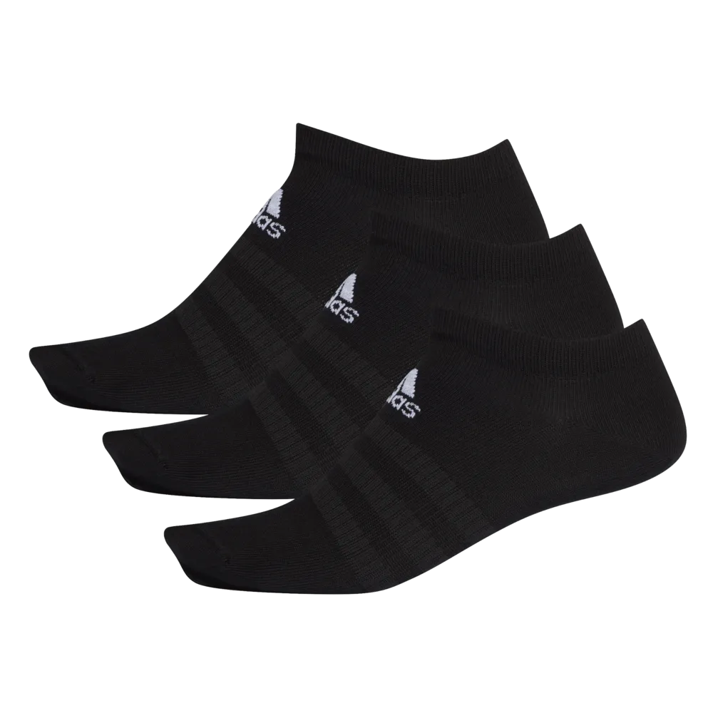 adidas Light Low 3pk Socks