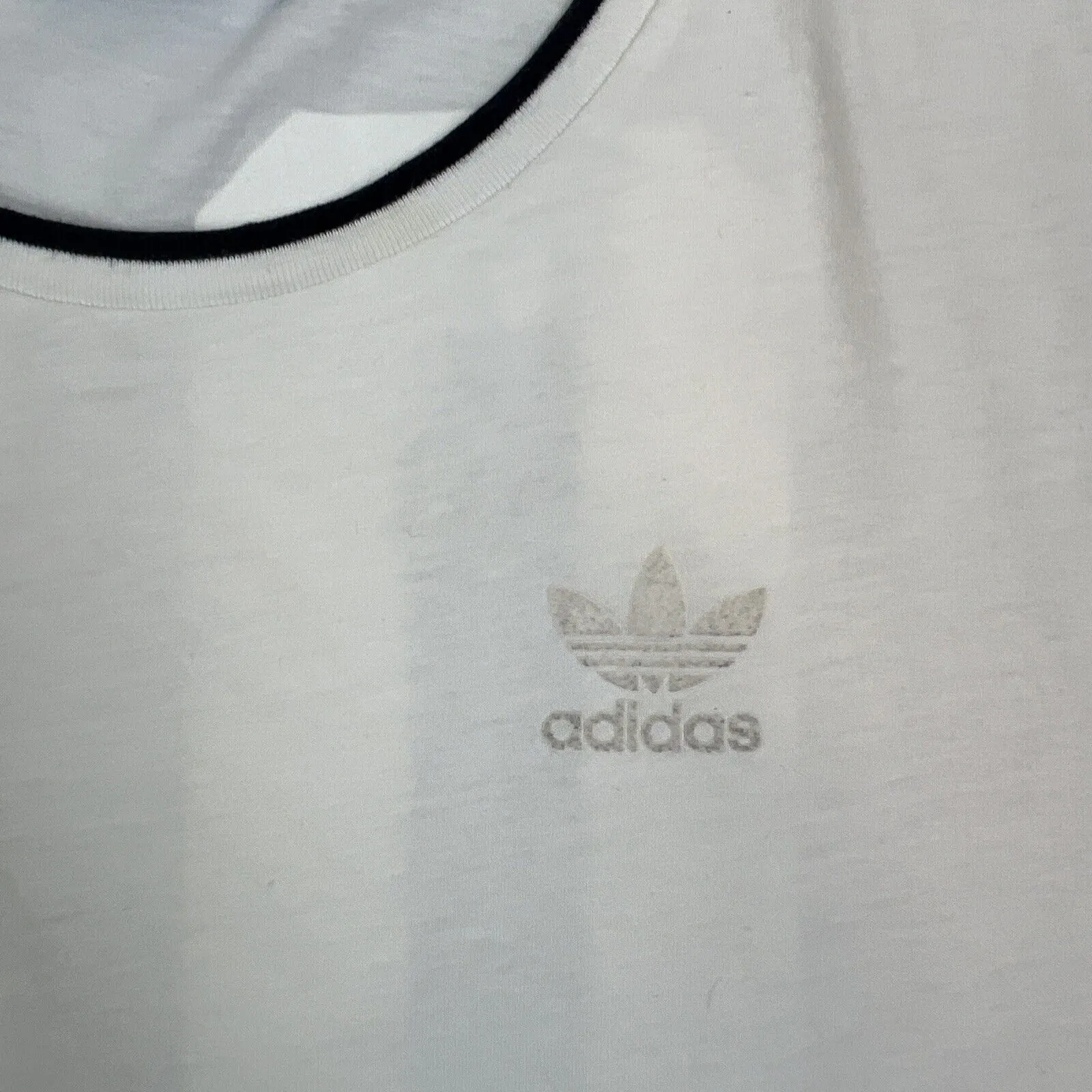 adidas Womens Activewear Tank Top Size 8