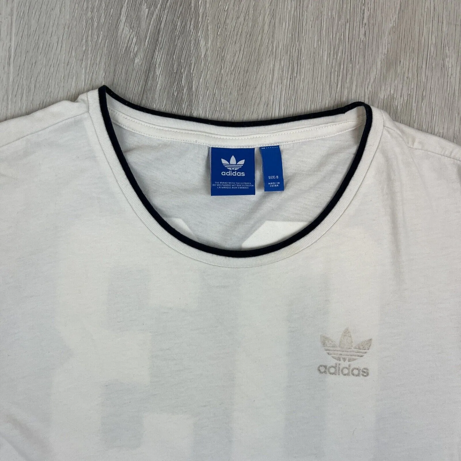 adidas Womens Activewear Tank Top Size 8