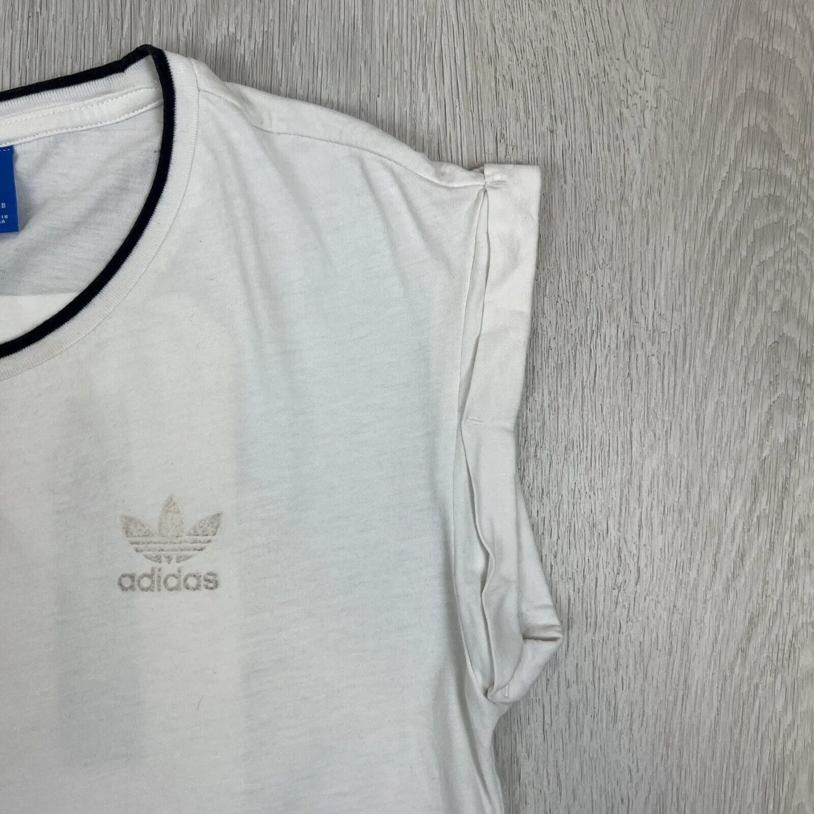 adidas Womens Activewear Tank Top Size 8
