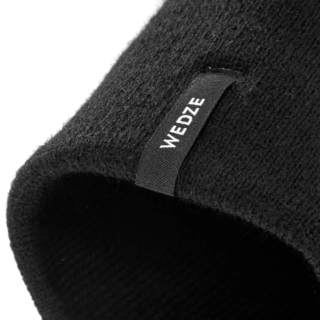 ADULT SKI HEADBAND - SIMPLE - BURGUNDY