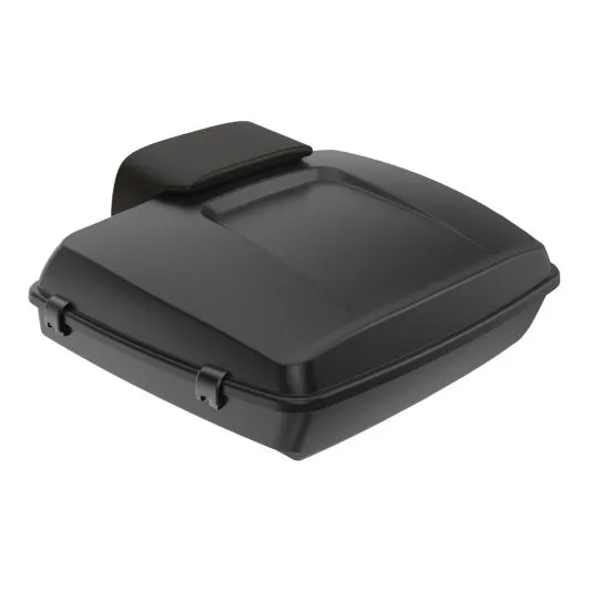 Advanblack Rushmore Razor Tour Pack Pad For '97-'25 Harley Touring / Softail