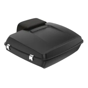 Advanblack Rushmore Razor Tour Pack Pad For '97-'25 Harley Touring / Softail