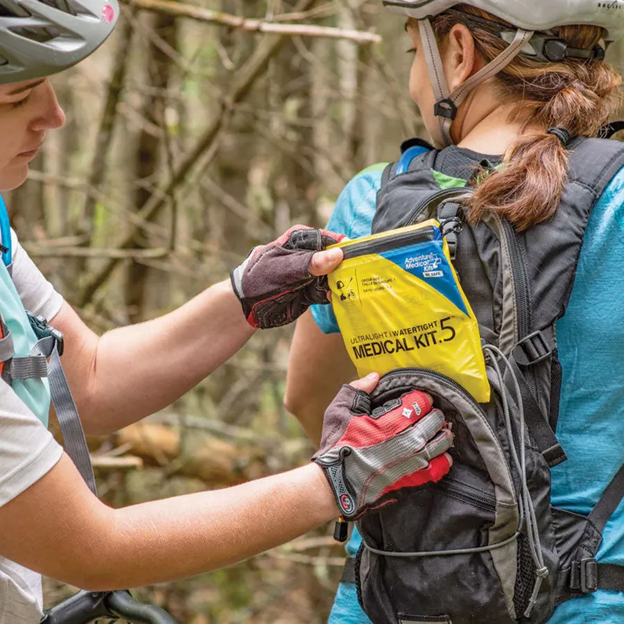 Adventure Medical Kits Ultralight Watertight .5 Medical First Aid Kit