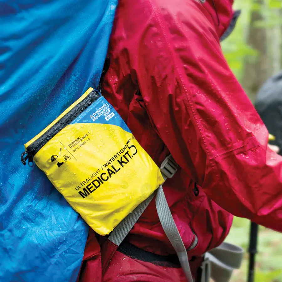 Adventure Medical Kits Ultralight Watertight .5 Medical First Aid Kit