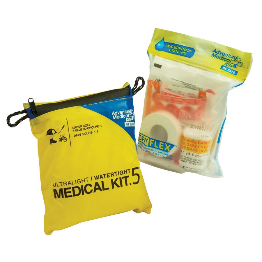 Adventure Medical Kits Ultralight Watertight .5 Medical First Aid Kit