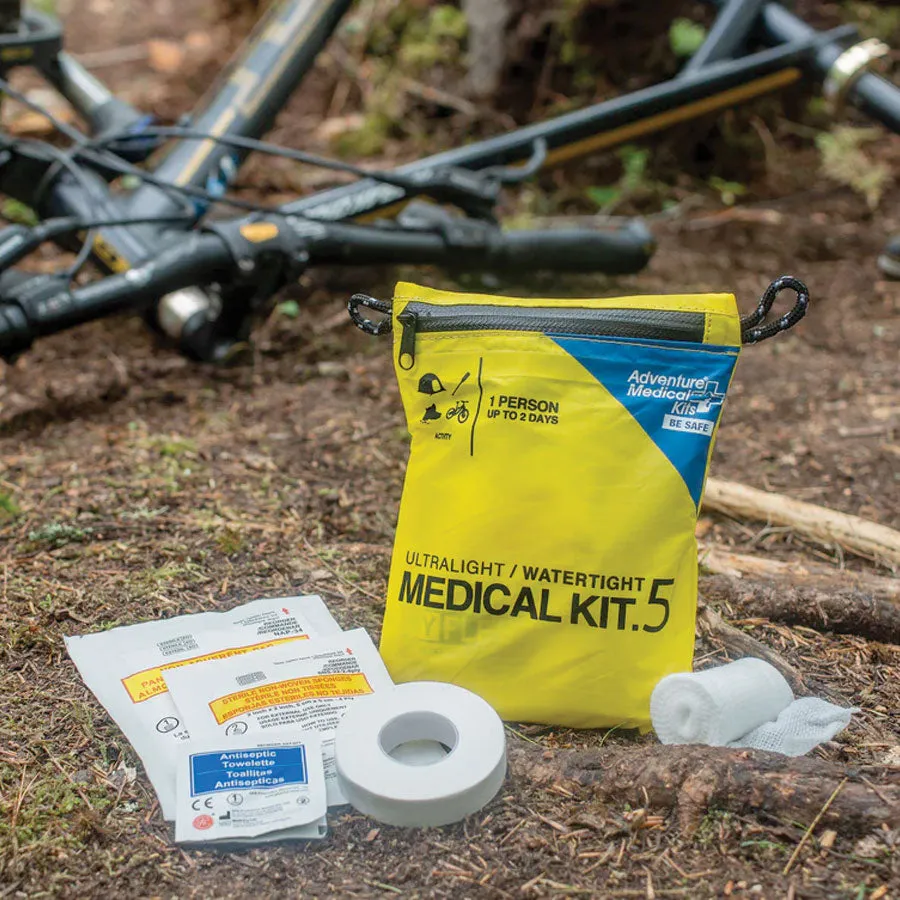 Adventure Medical Kits Ultralight Watertight .5 Medical First Aid Kit