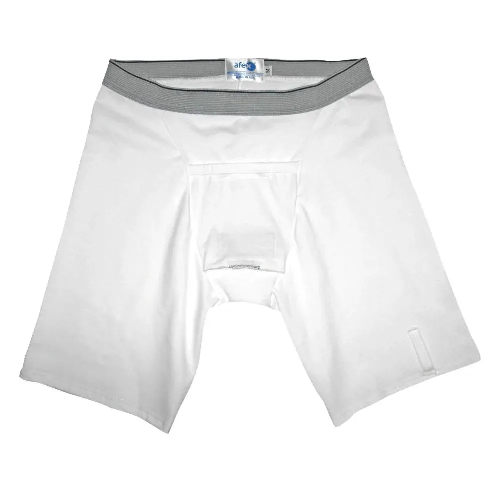 AFEX ActivKare Sport Active Male Boxer Brief