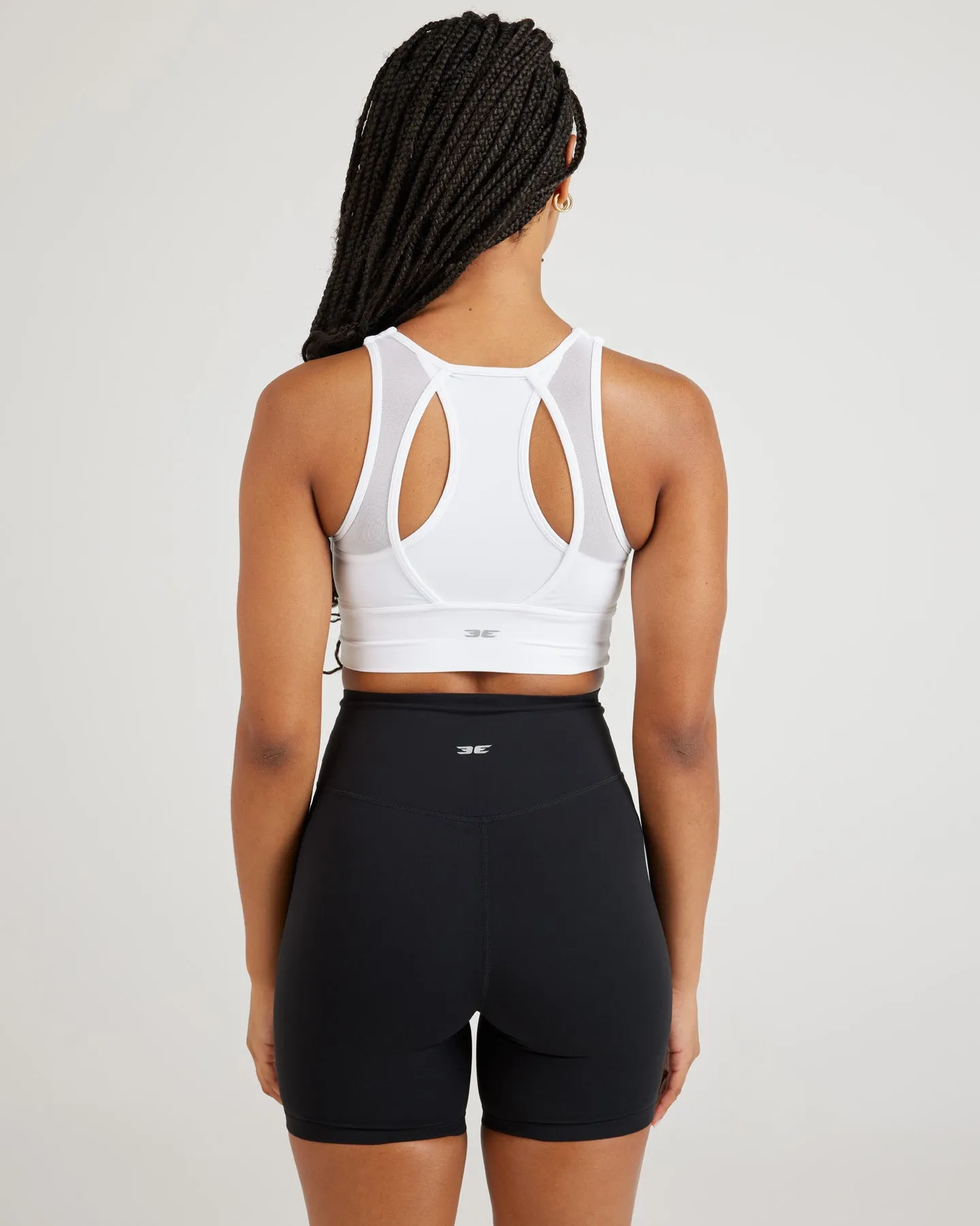 Airey Arch Bra - White