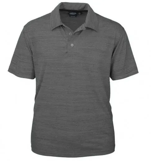 All American Clothing Co. - Tiger Stripe Jersey Polo