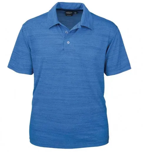 All American Clothing Co. - Tiger Stripe Jersey Polo