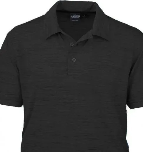 All American Clothing Co. - Tiger Stripe Jersey Polo