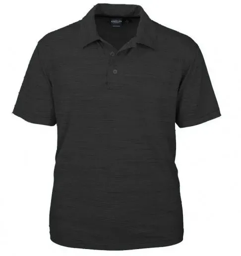 All American Clothing Co. - Tiger Stripe Jersey Polo