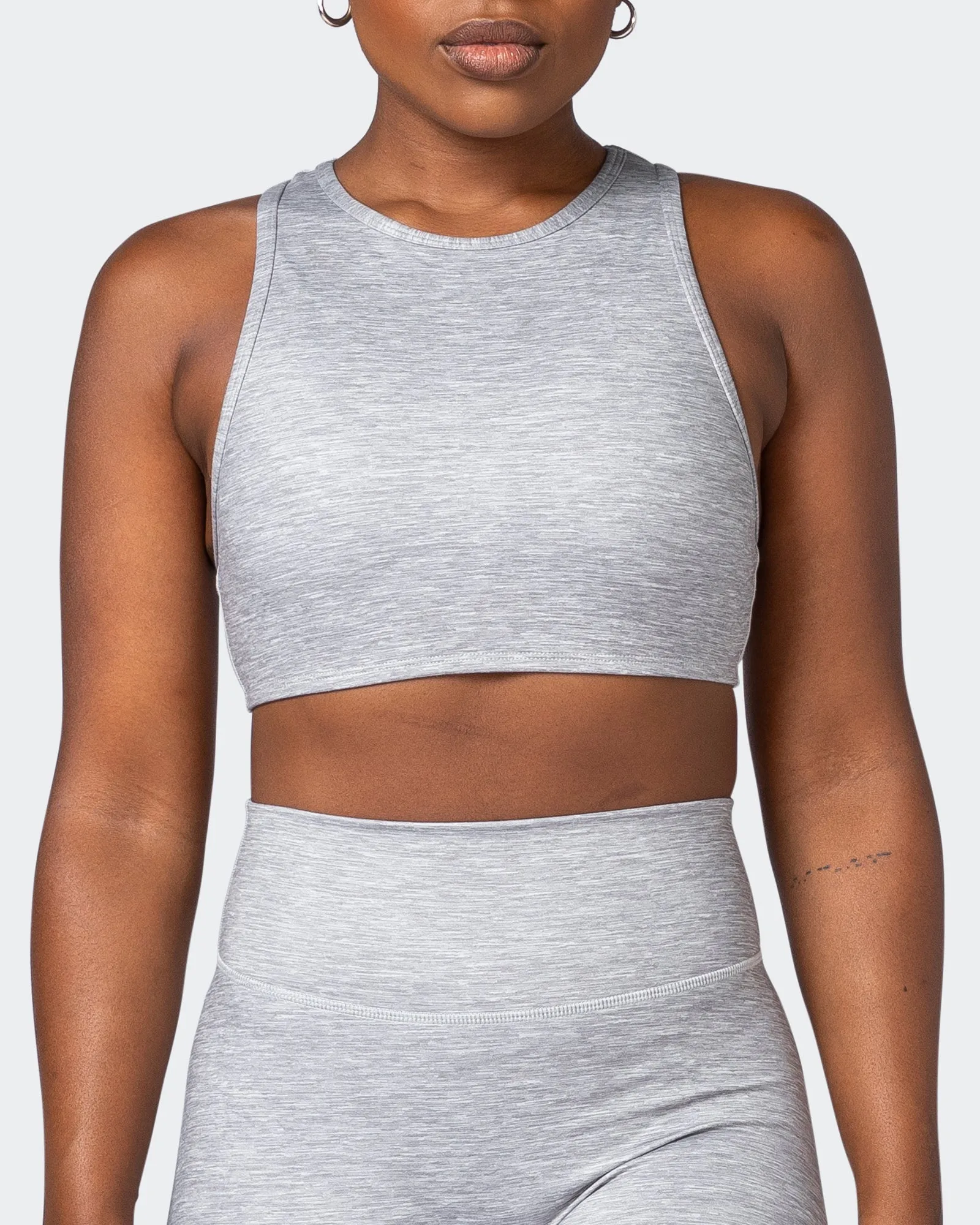 All Rounder Bra - Quiet Grey Marl