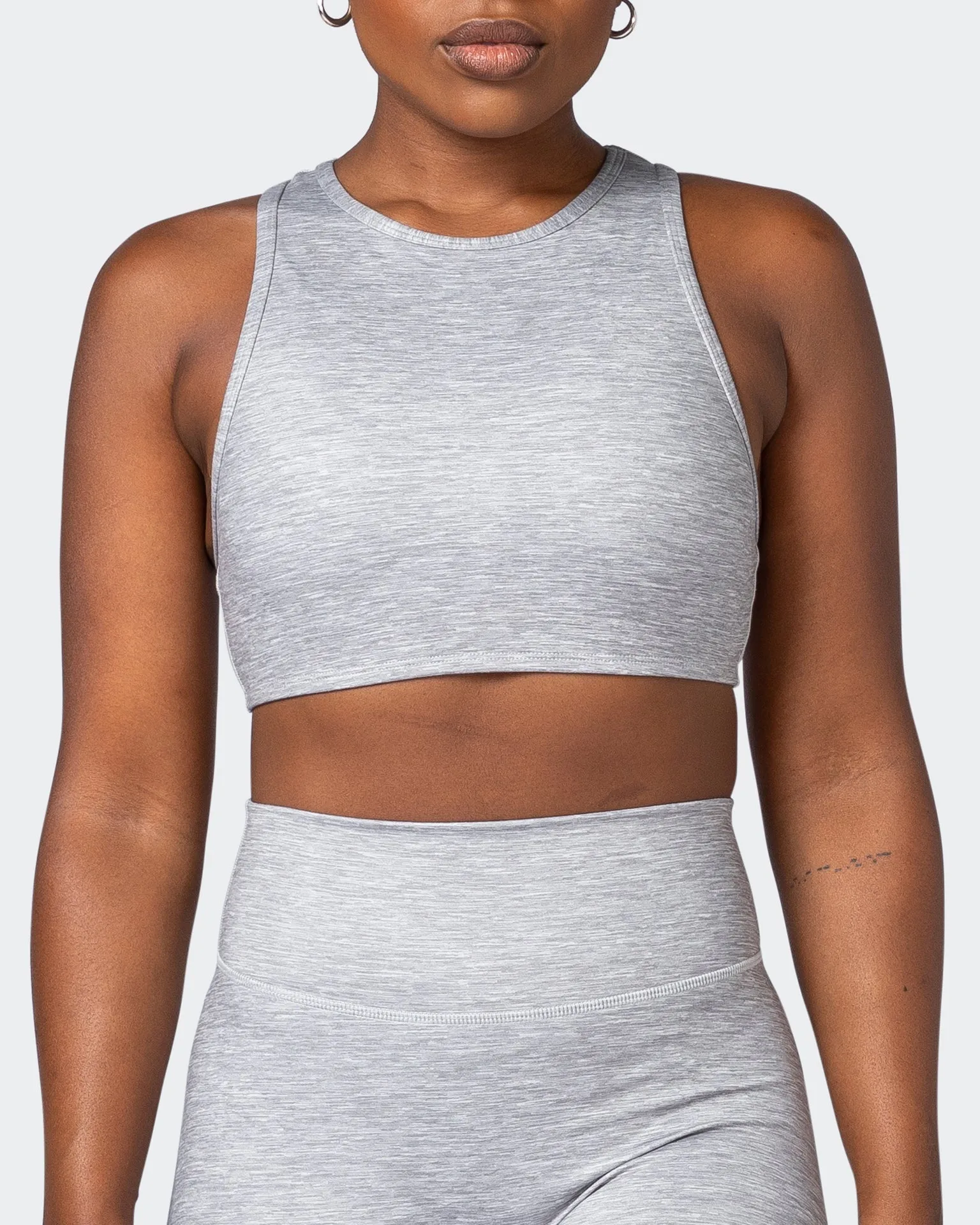 All Rounder Bra - Quiet Grey Marl