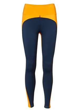 Apricot Rivet Tights